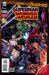 Cover Thumbnail for Superman / Wonder Woman (2013 series) #11 [Combo-Pack]