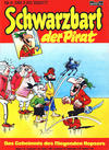 Cover for Schwarzbart der Pirat (Bastei Verlag, 1980 series) #4