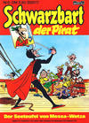 Cover for Schwarzbart der Pirat (Bastei Verlag, 1980 series) #6