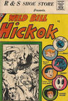 Cover for Wild Bill Hickok (Charlton, 1959 series) #1 [R & S]