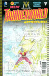 Cover Thumbnail for The Multiversity: Thunderworld Adventures (2015 series) #1 [Grant Morrison Sketch Cover]