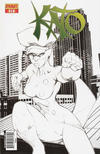 Cover Thumbnail for Kato (2010 series) #11 [Alé Garza Black, White & Green Retailer Incentive]