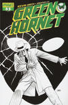 Cover Thumbnail for Green Hornet (2010 series) #3 [John Cassaday 1-in-25 Retailer Incentive]