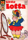 Cover for Little Lotta (Harvey, 1955 series) #16