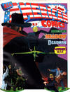 Cover for All American Comics (Comic Art, 1989 series) #3