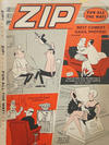 Cover for Zip (Marvel, 1964 ? series) #July 1967