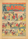 Cover for The Dandy Comic (D.C. Thomson, 1937 series) #320