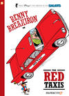 Cover for Benny Breakiron (NBM, 2013 series) #1 - The Red Taxis
