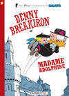 Cover for Benny Breakiron (NBM, 2013 series) #2 - Madame Adolphine