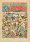 Cover for The Dandy Comic (D.C. Thomson, 1937 series) #323