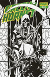 Cover Thumbnail for Green Hornet (2010 series) #11 [Retailer Incentive "Black & White" Phil Hester Cover]