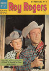 Cover for Roy Rogers (Sage - Sagédition, 1962 series) #4