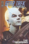 Cover Thumbnail for Star Trek: Alien Spotlight: The Andorians (2007 series)  [Cover RI-A]