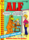 Cover for Alf (Bastei Verlag, 1988 series) #17
