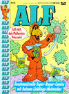 Cover for Alf (Bastei Verlag, 1988 series) #25