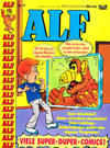 Cover for Alf (Bastei Verlag, 1988 series) #27