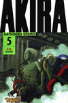 Cover for Akira (Carlsen Comics [DE], 2000 series) #5