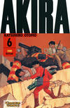 Cover for Akira (Carlsen Comics [DE], 2000 series) #6