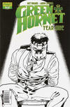 Cover Thumbnail for Green Hornet: Year One (2010 series) #11 ["Black, White & Green" Retailer Incentive Cover]