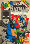 Cover for Batman (Mondadori, 1966 series) #37