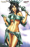 Cover Thumbnail for Grimm Fairy Tales Giant Size 2012 (2012 series)  [2012 NYCC Exclusive - Eric Basaldua]