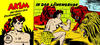 Cover for Akim der Sohn des Dschungels (Norbert Hethke Verlag, 1993 series) #20