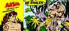 Cover for Akim der Sohn des Dschungels (Norbert Hethke Verlag, 1993 series) #31