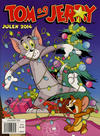 Cover for Tom & Jerry julealbum [Tom og Jerry julehefte] (Hjemmet / Egmont, 2010 series) #2014 [Bokhandelutgave]