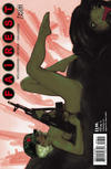 Cover for Fairest (DC, 2012 series) #33