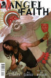 Cover for Angel & Faith Season 10 (Dark Horse, 2014 series) #10 [Scott Fischer Cover]
