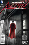 Cover for Action Comics (DC, 2011 series) #38 [Direct Sales]