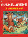 Cover for Suske en Wiske (Standaard Uitgeverij, 1967 series) #87 - De vliegende aap