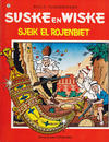 Cover for Suske en Wiske (Standaard Uitgeverij, 1967 series) #90 - Sjeik El Rojenbiet