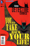 Cover Thumbnail for Detective Comics (2011 series) #38 [Direct Sales]