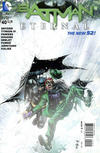 Cover for Batman Eternal (DC, 2014 series) #40