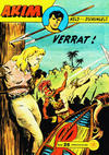 Cover for Akim Held des Dschungels (Norbert Hethke Verlag, 1996 series) #26