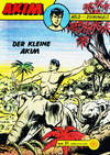 Cover for Akim Held des Dschungels (Norbert Hethke Verlag, 1996 series) #51