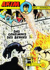 Cover for Akim Held des Dschungels (Norbert Hethke Verlag, 1996 series) #55