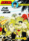 Cover for Akim Held des Dschungels (Norbert Hethke Verlag, 1996 series) #57