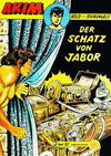 Cover for Akim Held des Dschungels (Norbert Hethke Verlag, 1996 series) #87