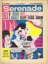 Cover for Serenade (Fleetway Publications, 1962 series) #2