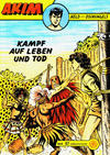 Cover for Akim Held des Dschungels (Norbert Hethke Verlag, 1996 series) #67