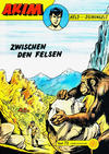 Cover for Akim Held des Dschungels (Norbert Hethke Verlag, 1996 series) #73