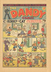 Cover for The Dandy Comic (D.C. Thomson, 1937 series) #330