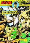 Cover for Akim Held des Dschungels (Norbert Hethke Verlag, 1996 series) #77