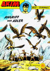 Cover for Akim Held des Dschungels (Norbert Hethke Verlag, 1996 series) #78