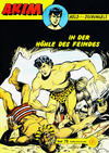 Cover for Akim Held des Dschungels (Norbert Hethke Verlag, 1996 series) #79