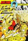 Cover for Akim Held des Dschungels (Norbert Hethke Verlag, 1996 series) #82