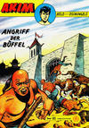Cover for Akim Held des Dschungels (Norbert Hethke Verlag, 1996 series) #85