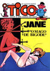 Cover for O Tico (Portugal Press, 1974 series) #11